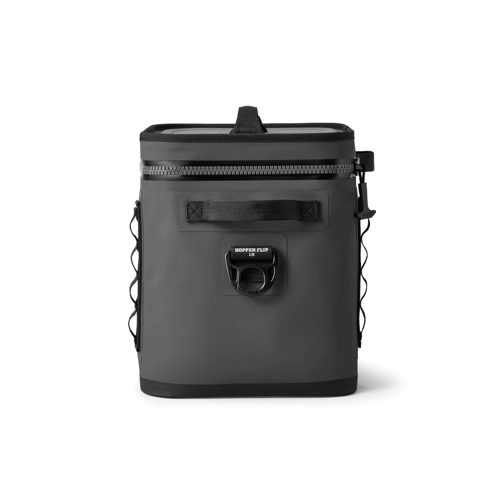 Yeti - Hopper Flip 18 Soft Cooler Black