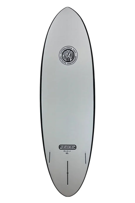 Softlite Vader 2+1  Softboard - Comes With Fins