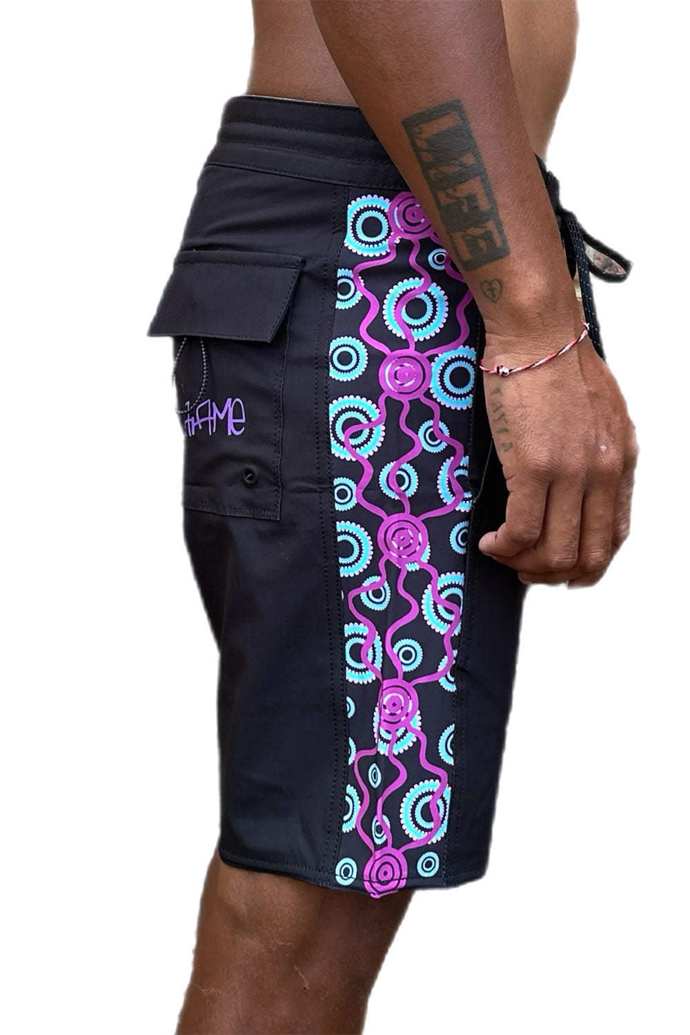 Baiame By Kahi Mens Baiame Boardshort