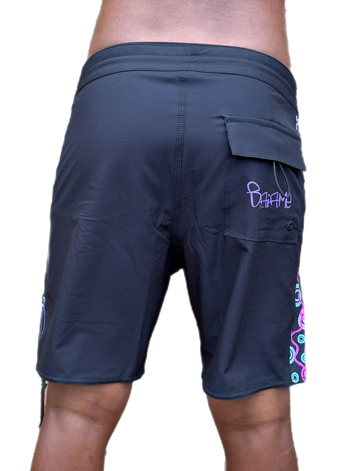 Baiame By Kahi Boys Baiame Boardshort