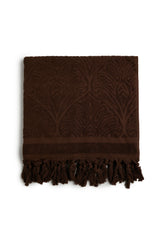 Salty Shadows Traveller Cotton Terry Towel