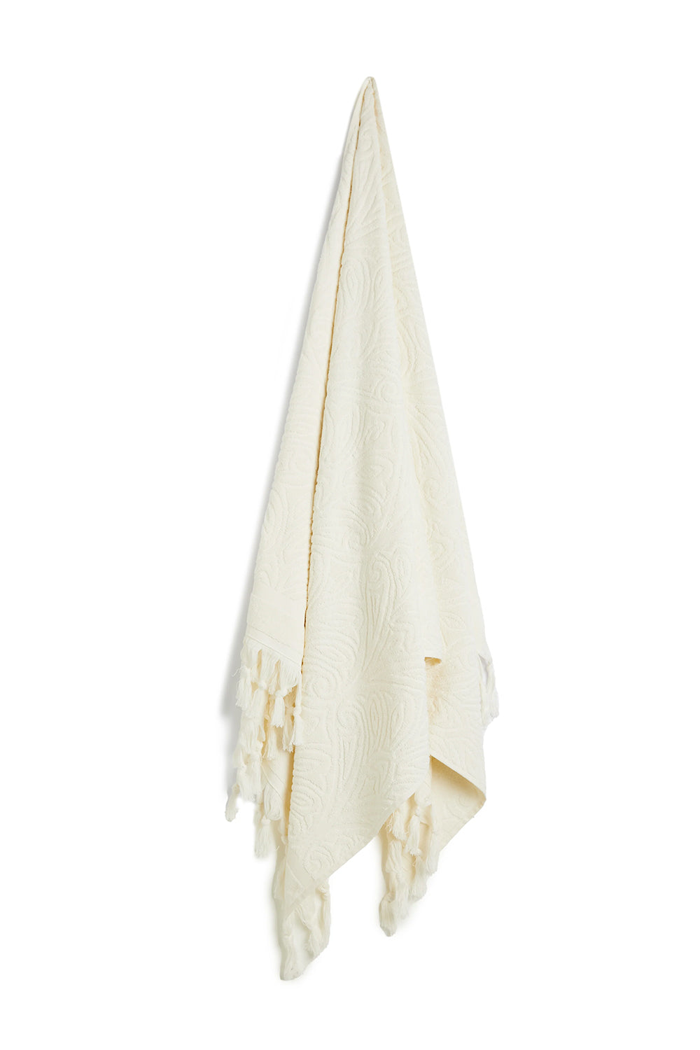 Salty Shadows Traveller Cotton Terry Towel