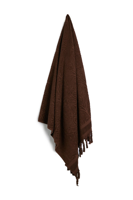 Salty Shadows Traveller Cotton Terry Towel