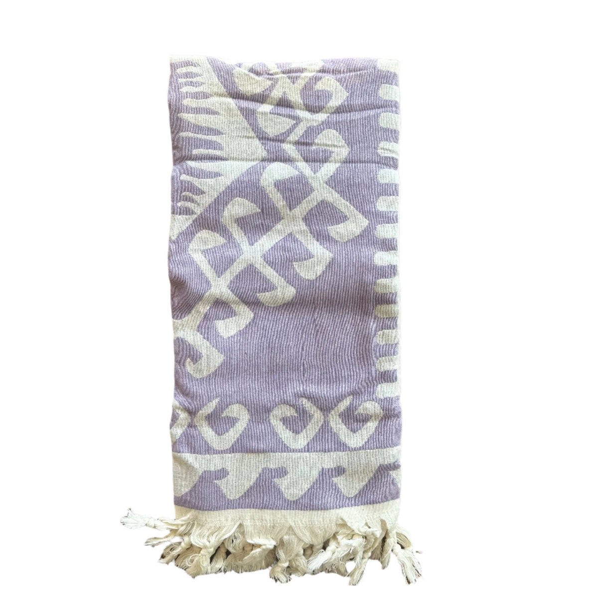 Salty Shadows Aztec Turkish Towel