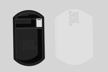 Surf Wax Saver