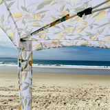 CoolCabana 5 Beach Cabana Tent Shade