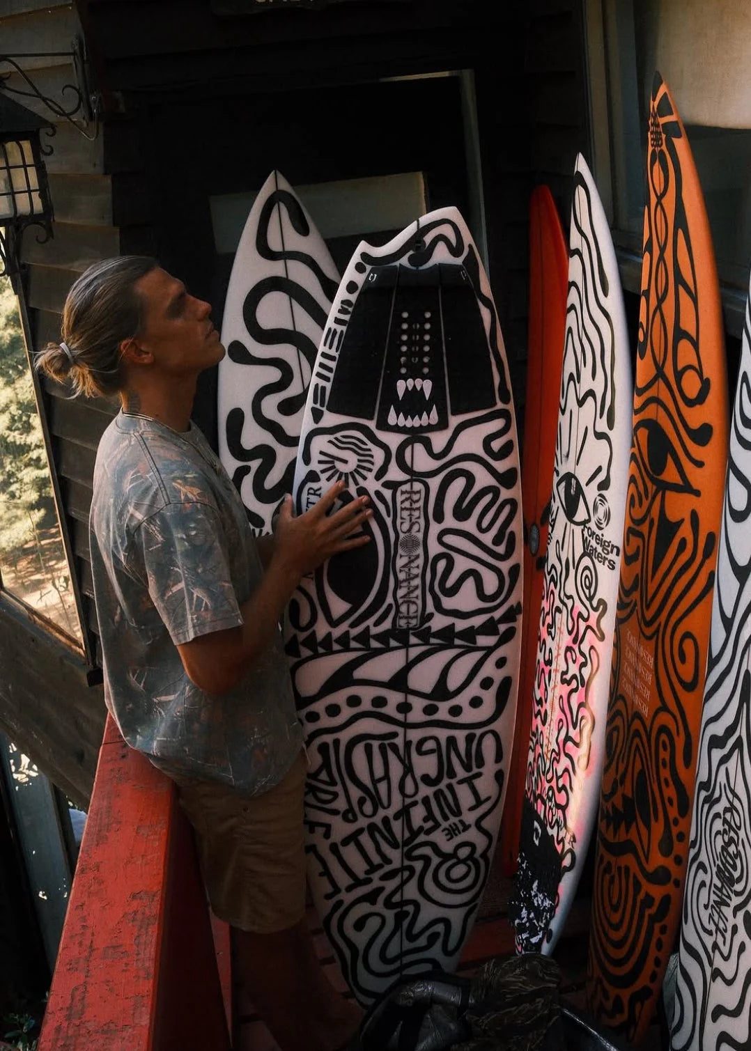 Blak Bear Surf Club The Bite Traction