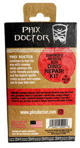 Phix Doctor Sun Powered Polyester Repair Kit 2.5oz