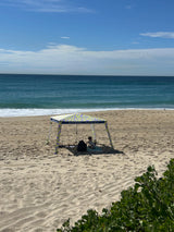 Coolcabanas x Rivvia Projects Sun Shade