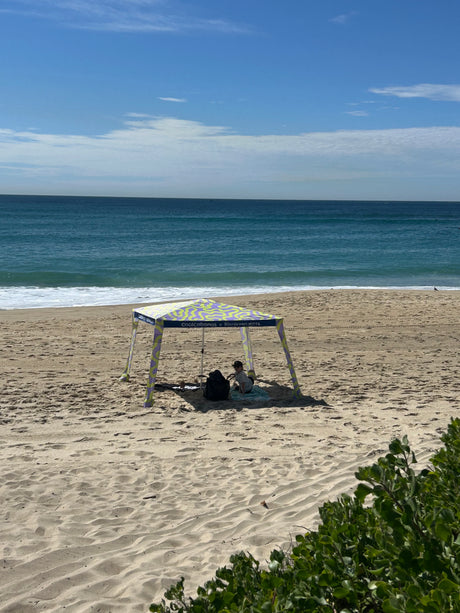 Coolcabanas x Rivvia Projects Sun Shade