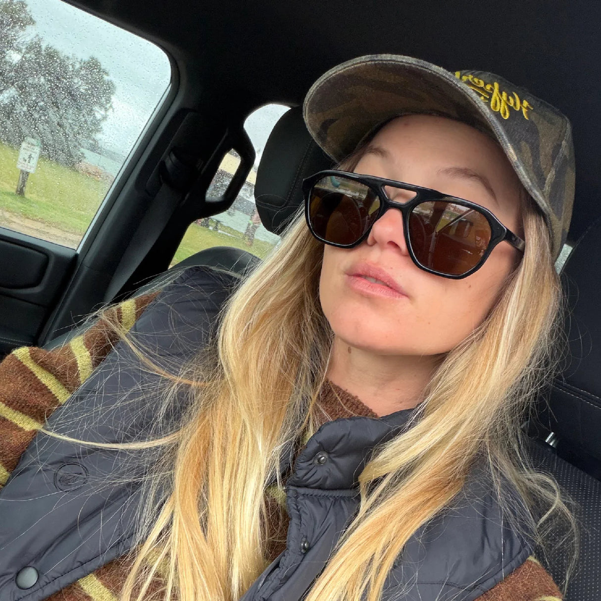 OTIS Desert Raven Sunglasses