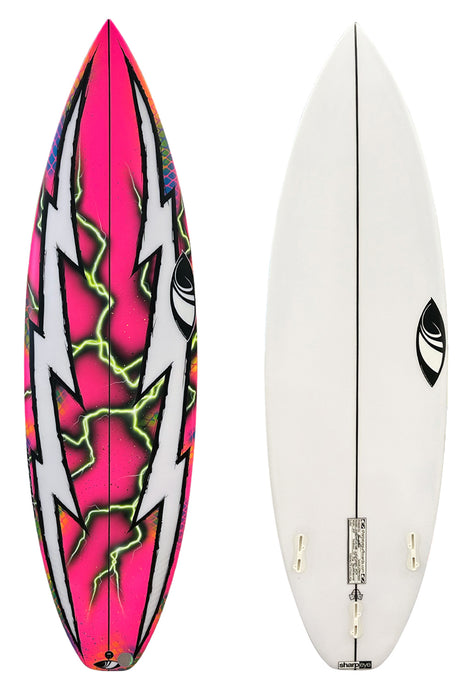 Sharpeye Inferno 72 Youth Surfboard