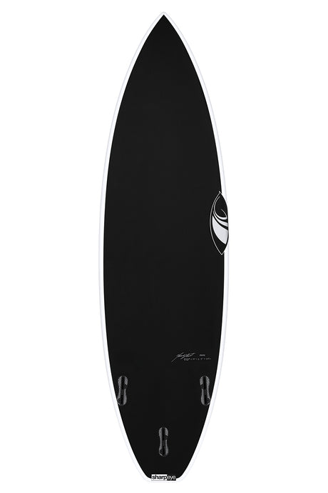 Sharpeye Inferno 72 C1 Carbon Surfboard