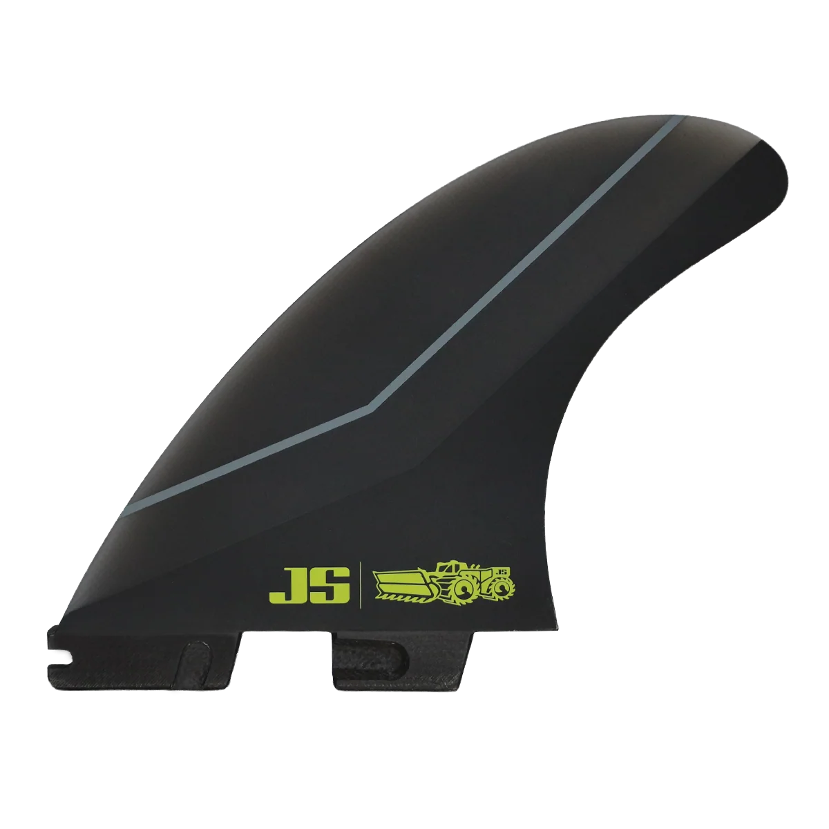 FCS 2 JS Pro PG Tri Fin Set
