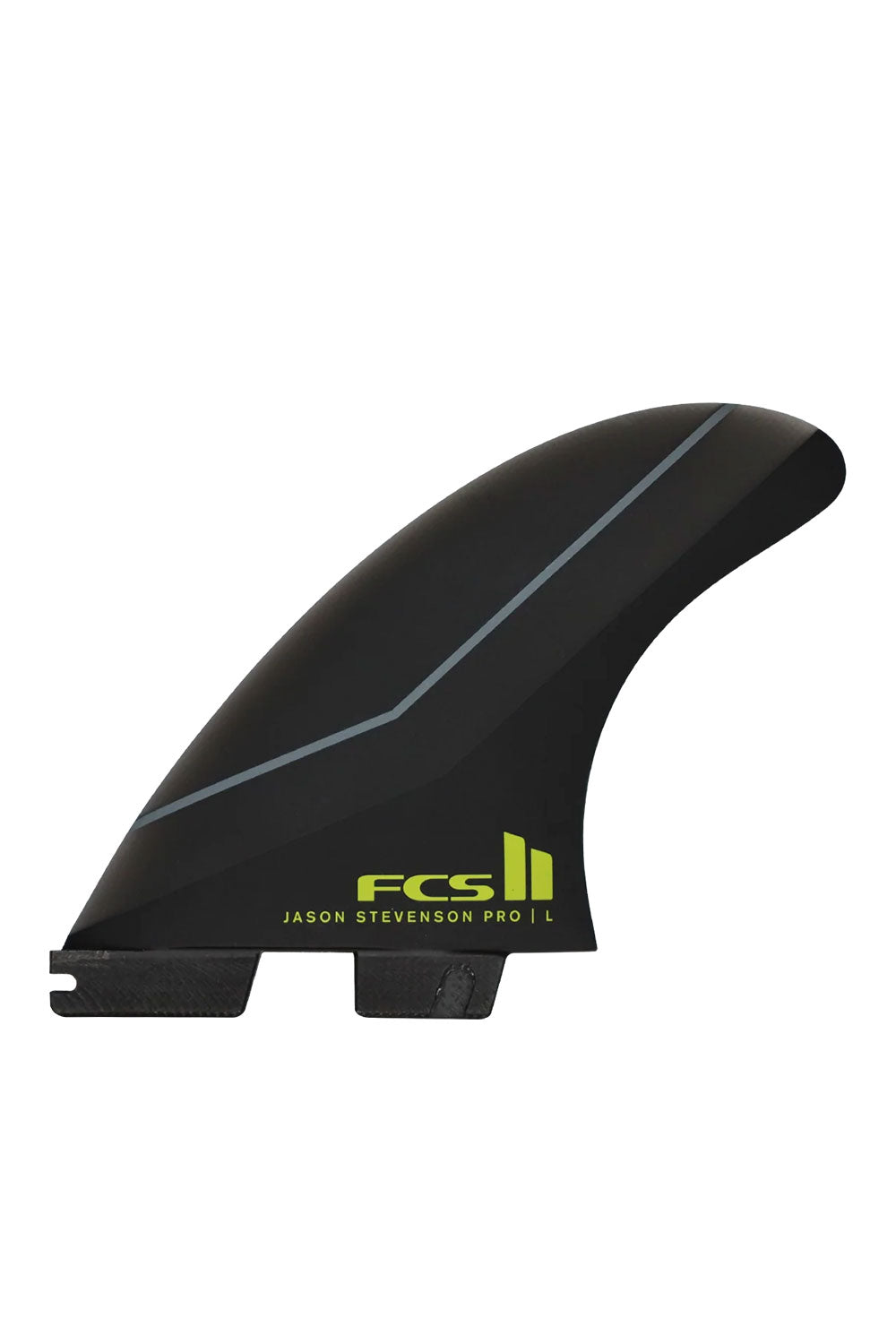 FCS 2 JS Pro PG Tri Fin Set
