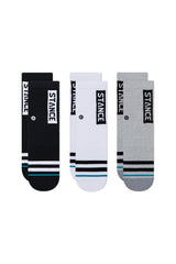 Stance OG ST Kids Socks - 3 Pack