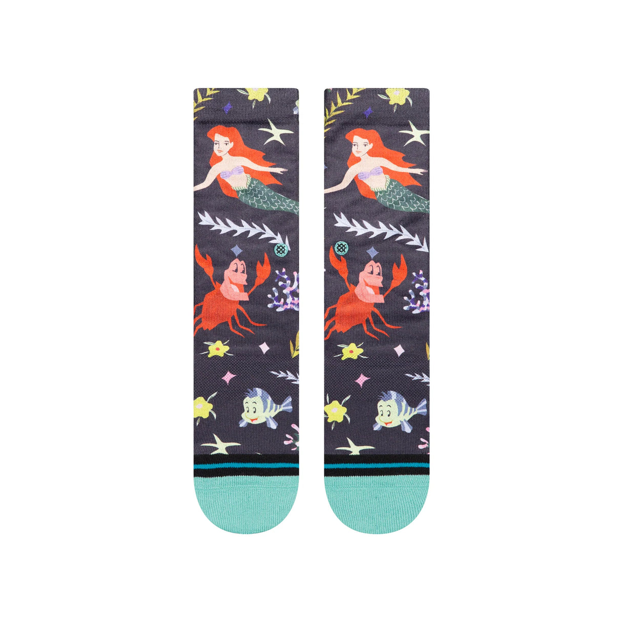 Stance Ariel By Estee Kids Crew Socks