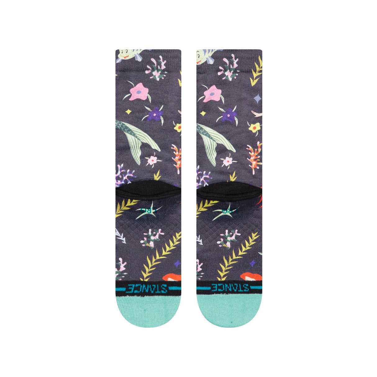 Stance Ariel By Estee Kids Crew Socks