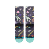 Stance Ariel By Estee Kids Crew Socks