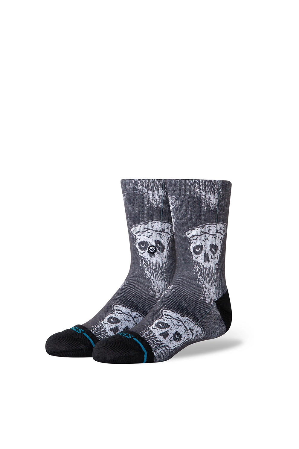 Stance Kids Pizza Face Socks