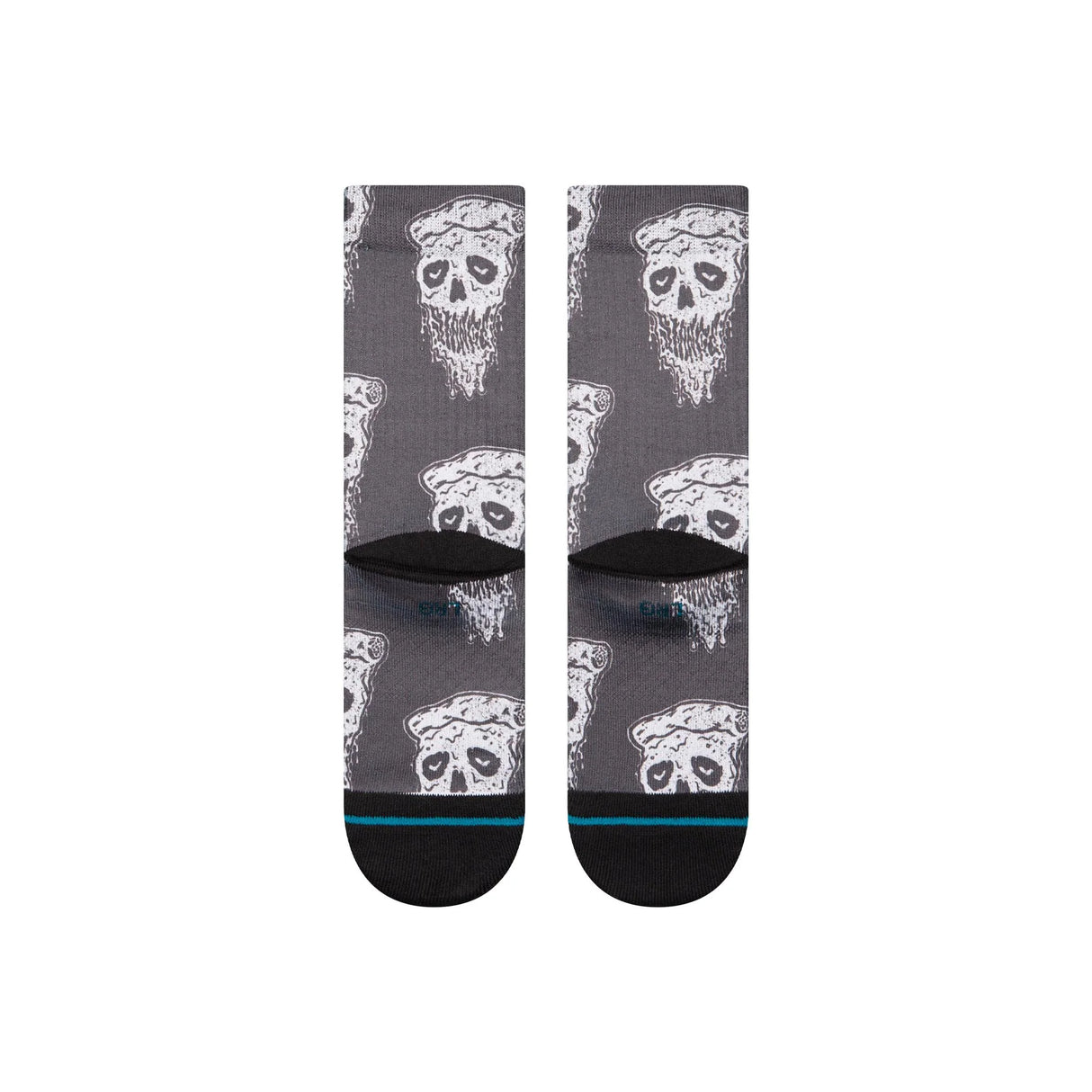 Stance Kids Pizza Face Socks