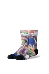 Stance Wonka Kids Crew Socks