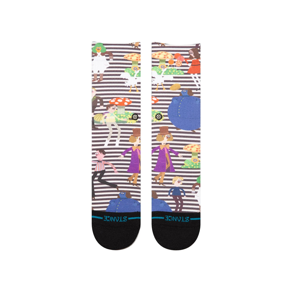 Stance Wonka Kids Crew Socks