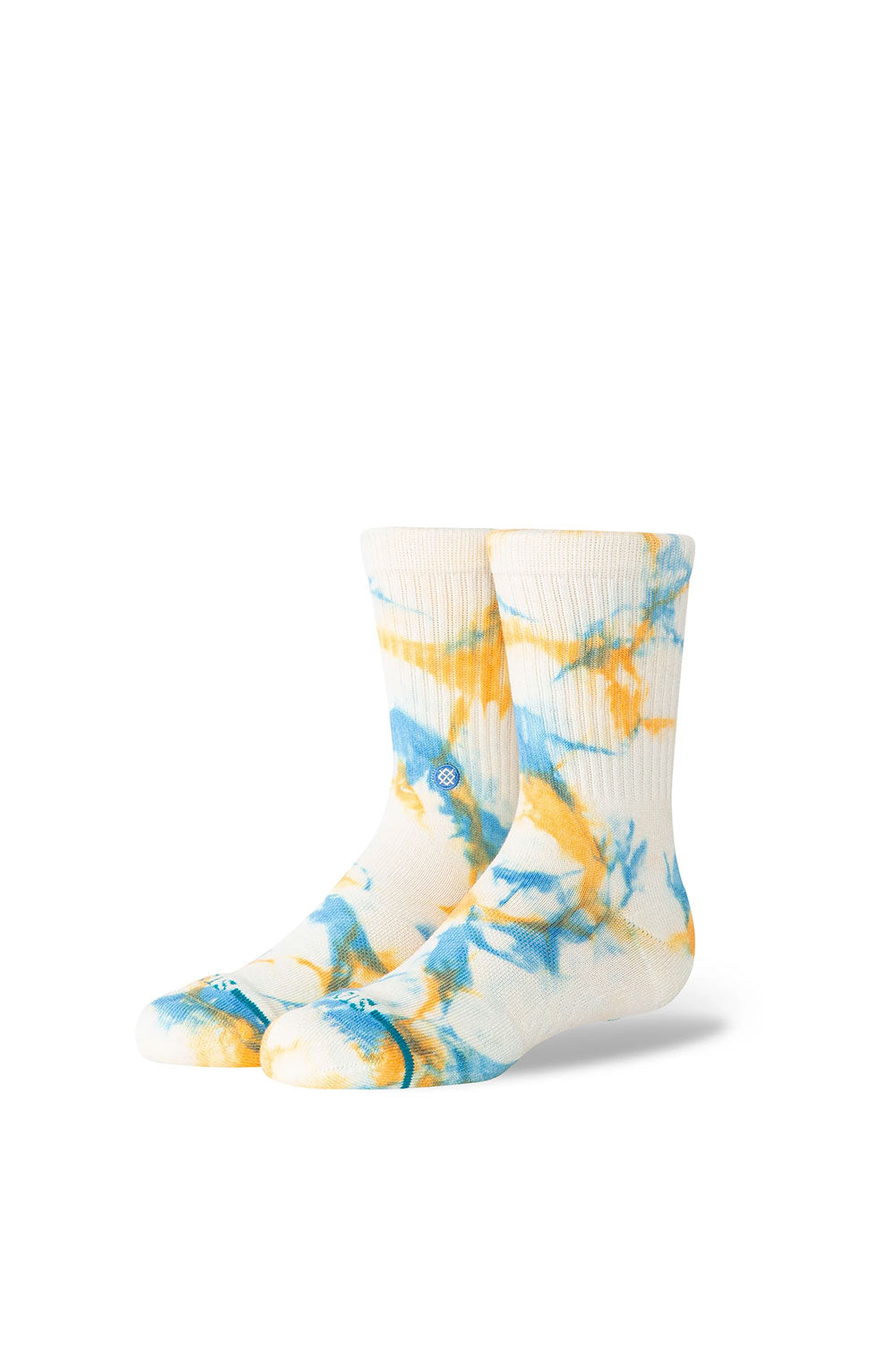 Stance Kids Casual Spotty Dye Socks