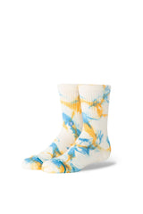 Stance Kids Casual Spotty Dye Socks