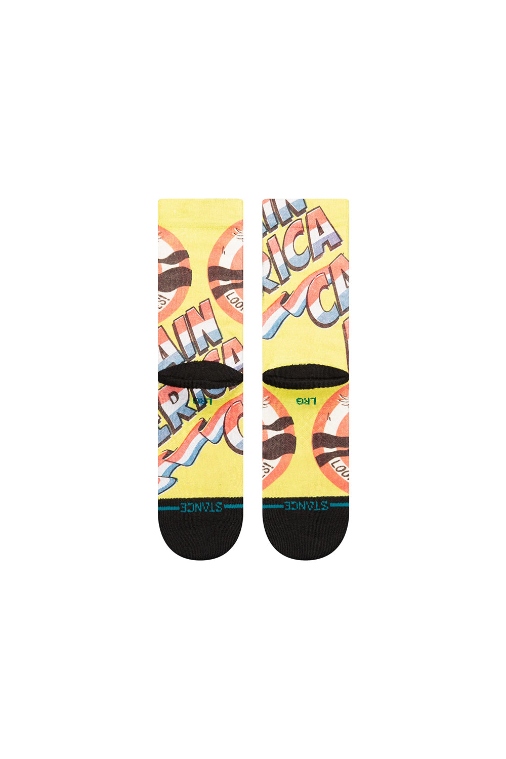 Stance Kids No Cavities Crew Socks