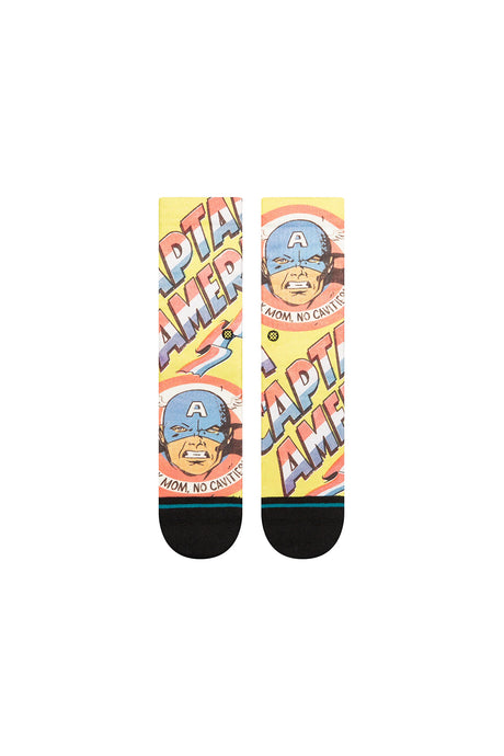 Stance Kids No Cavities Crew Socks