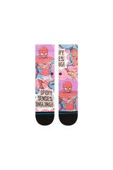 Stance Kids Spidey Senses Crew Socks