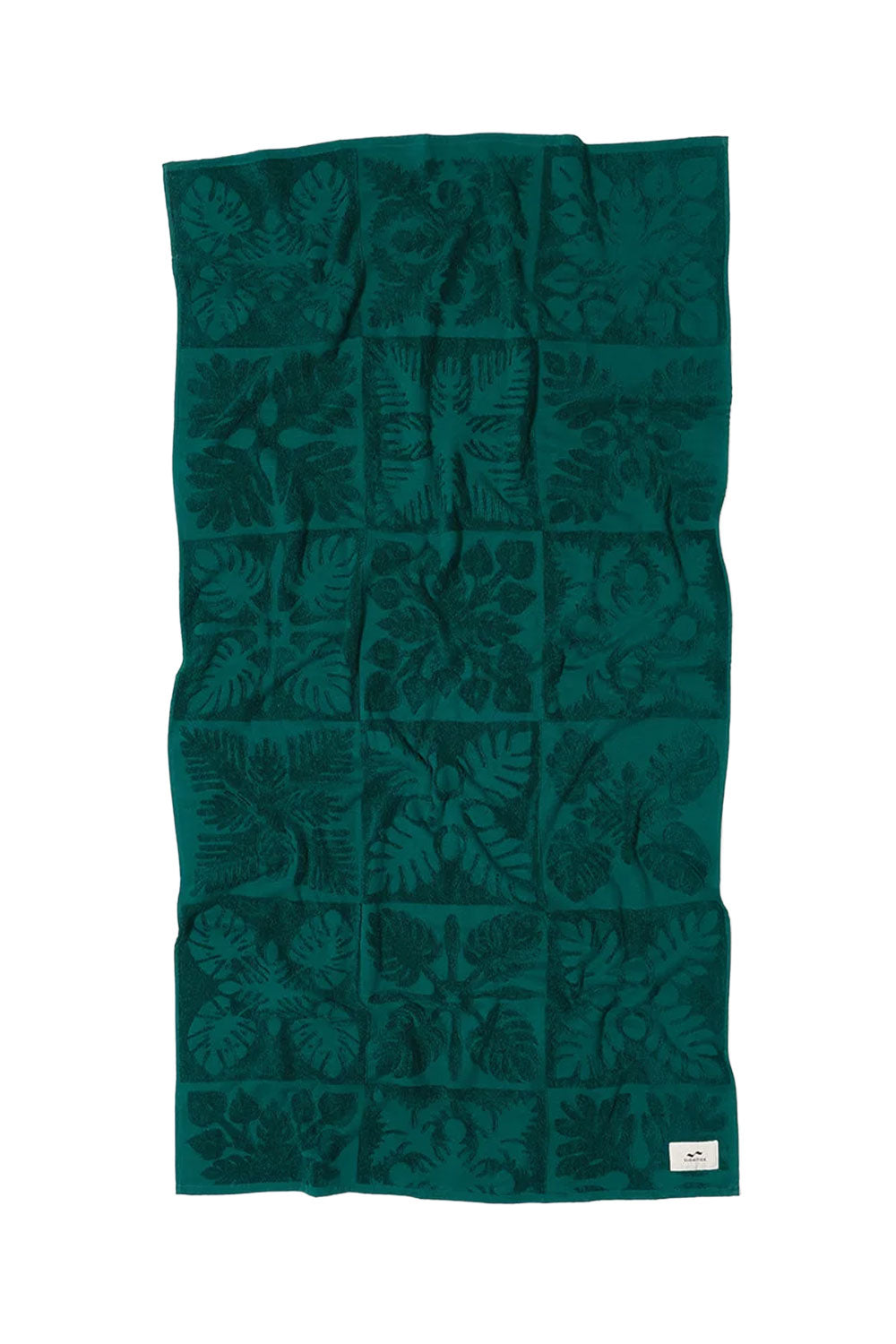 Slowtide Kapena Sculpted Towel
