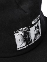 Former Flourish Crux Cap Hat