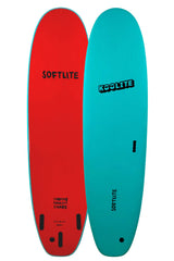 8ft Softlite Koolite 2.0 Softboard - Comes with fins