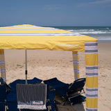 CoolCabana 5 Beach Cabana Tent Shade