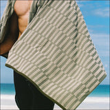 Layday Canyon Towel