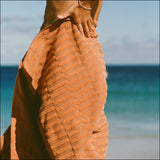 Layday Canyon Towel