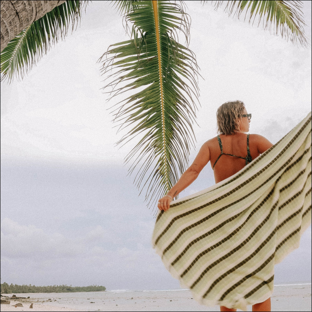 Layday Horizon Towel