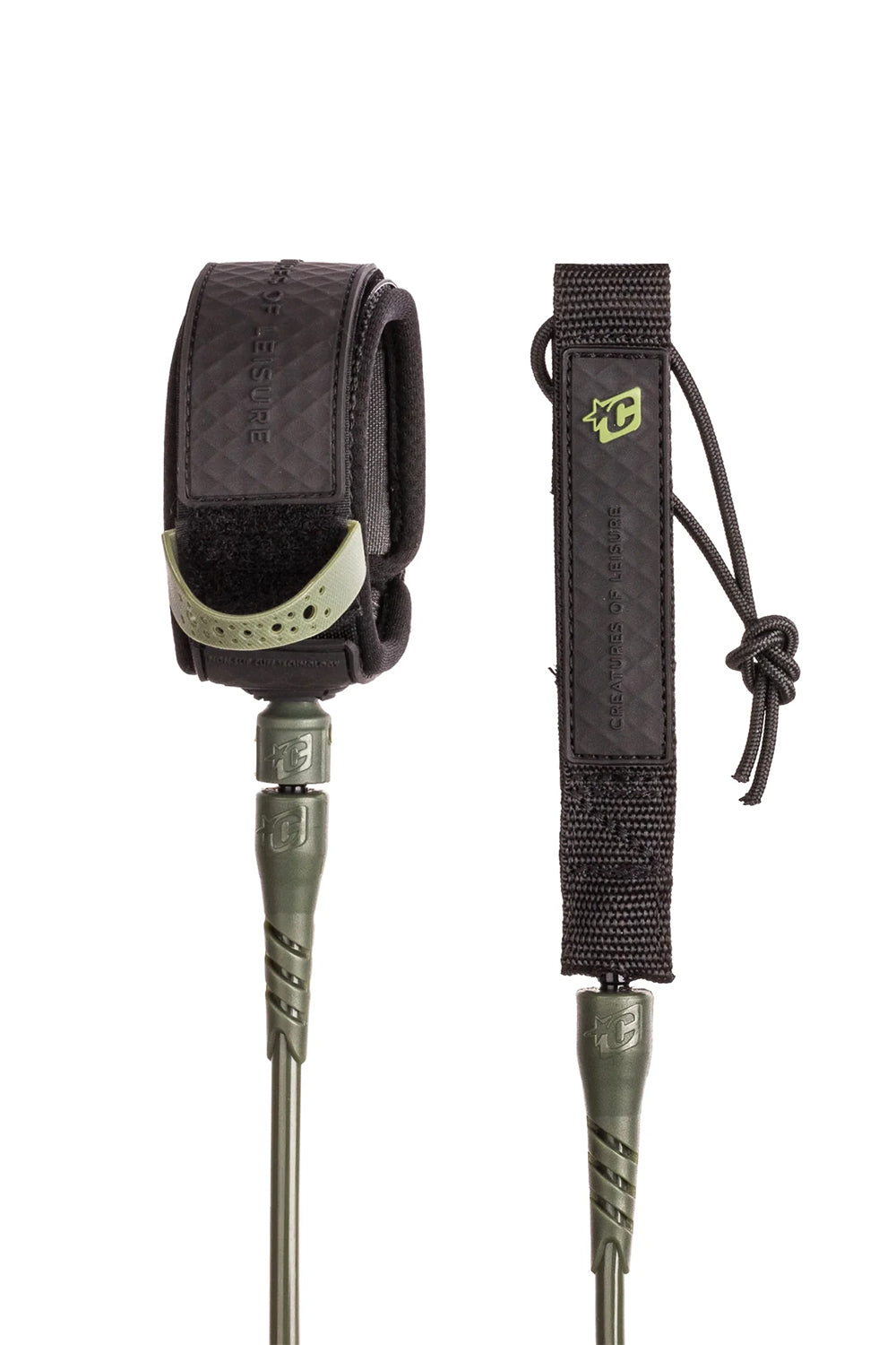 Creatures Leg Rope 6ft Creatures of Leisure Reliance Lite 6 Leg Rope | Sanbah Australia