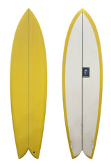 Chris Christenson Long Phish II Mid Length Surfboard