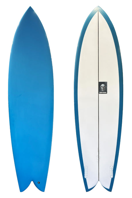Chris Christenson Long Phish II Mid Length Surfboard