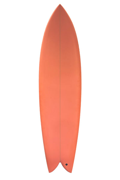 新品 クリステンセン LONG PHISH II 6'8\" Christenson Surfboards LONG PHISH 6'8