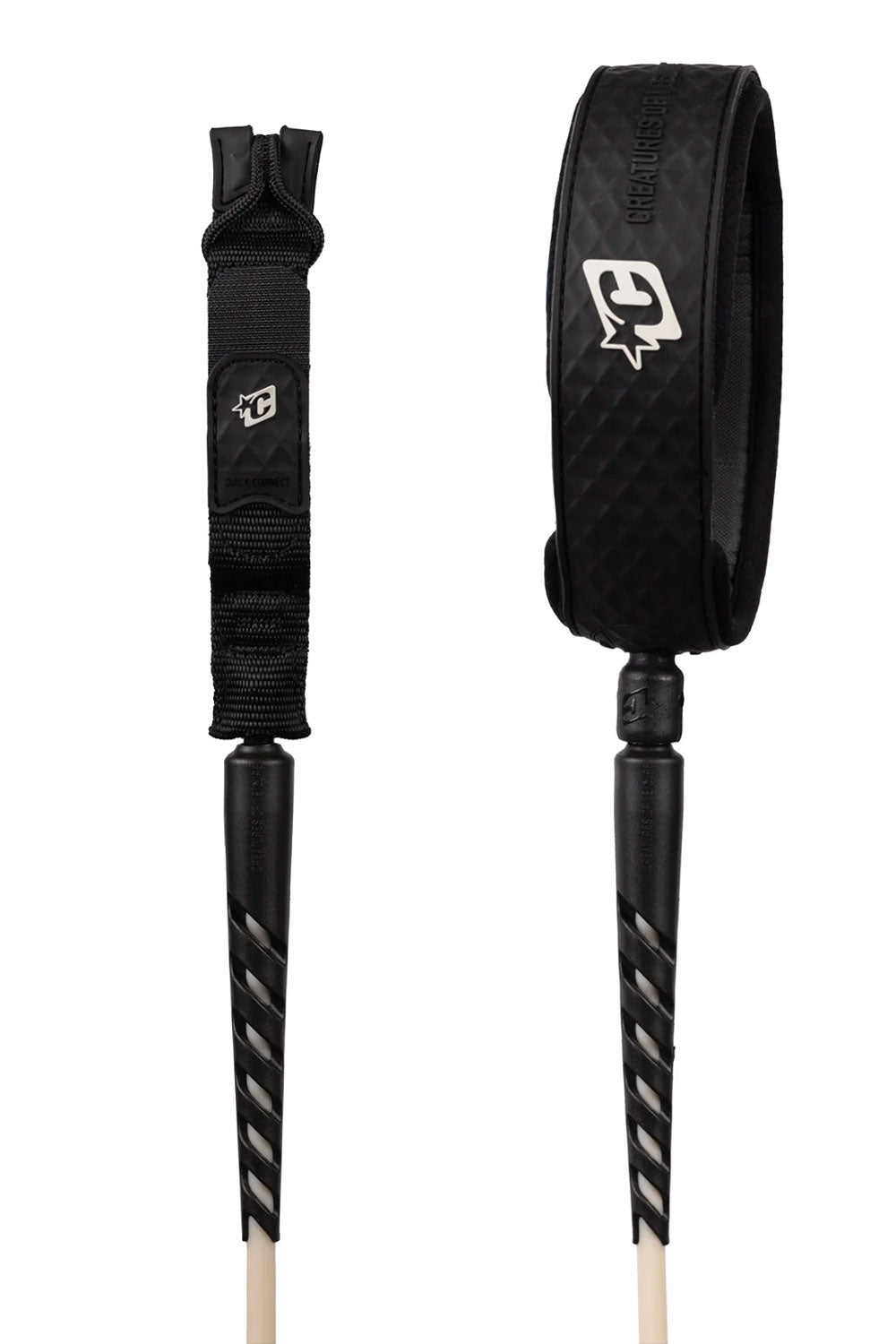 9ft Creatures of Leisure Reliance 2.0 Longboard Standard Duty Knee Leash