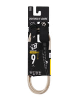 9ft Creatures of Leisure Reliance 2.0 Longboard Standard Duty Knee Leash