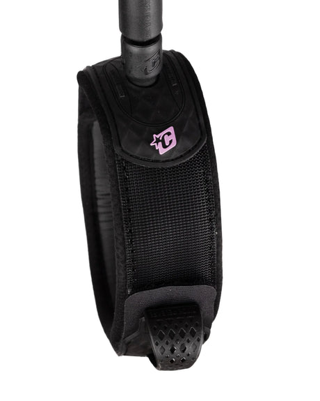 9ft Creatures of Leisure Reliance 2.0 Longboard Standard Duty Slim Knee Leash