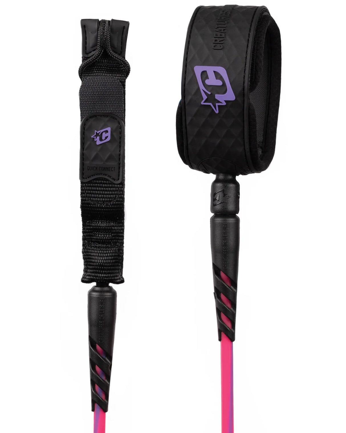6ft Creatures of Leisure Reliance 2.0 Medium Duty Leash