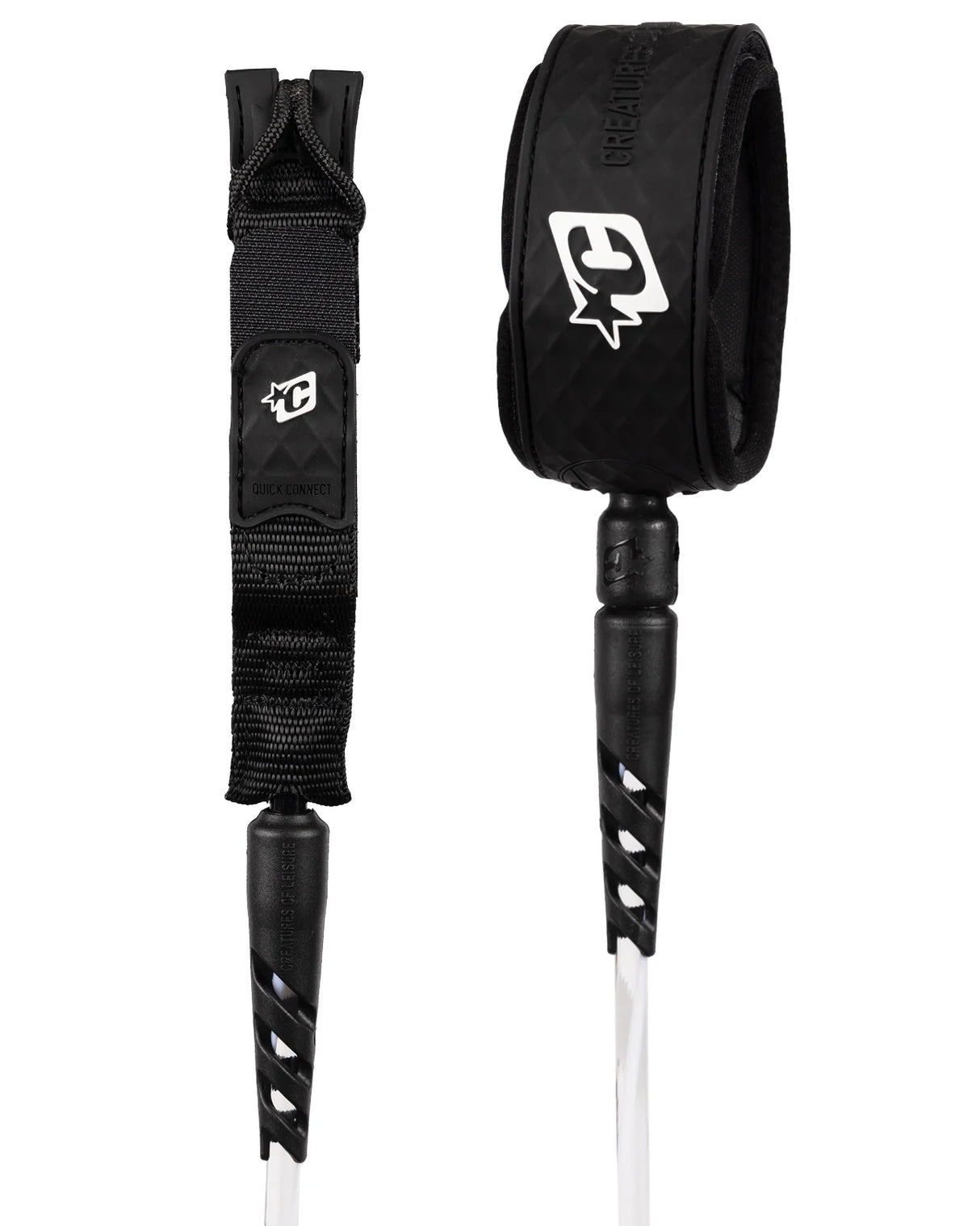 6ft Creatures of Leisure Reliance 2.0 Medium Duty Leash