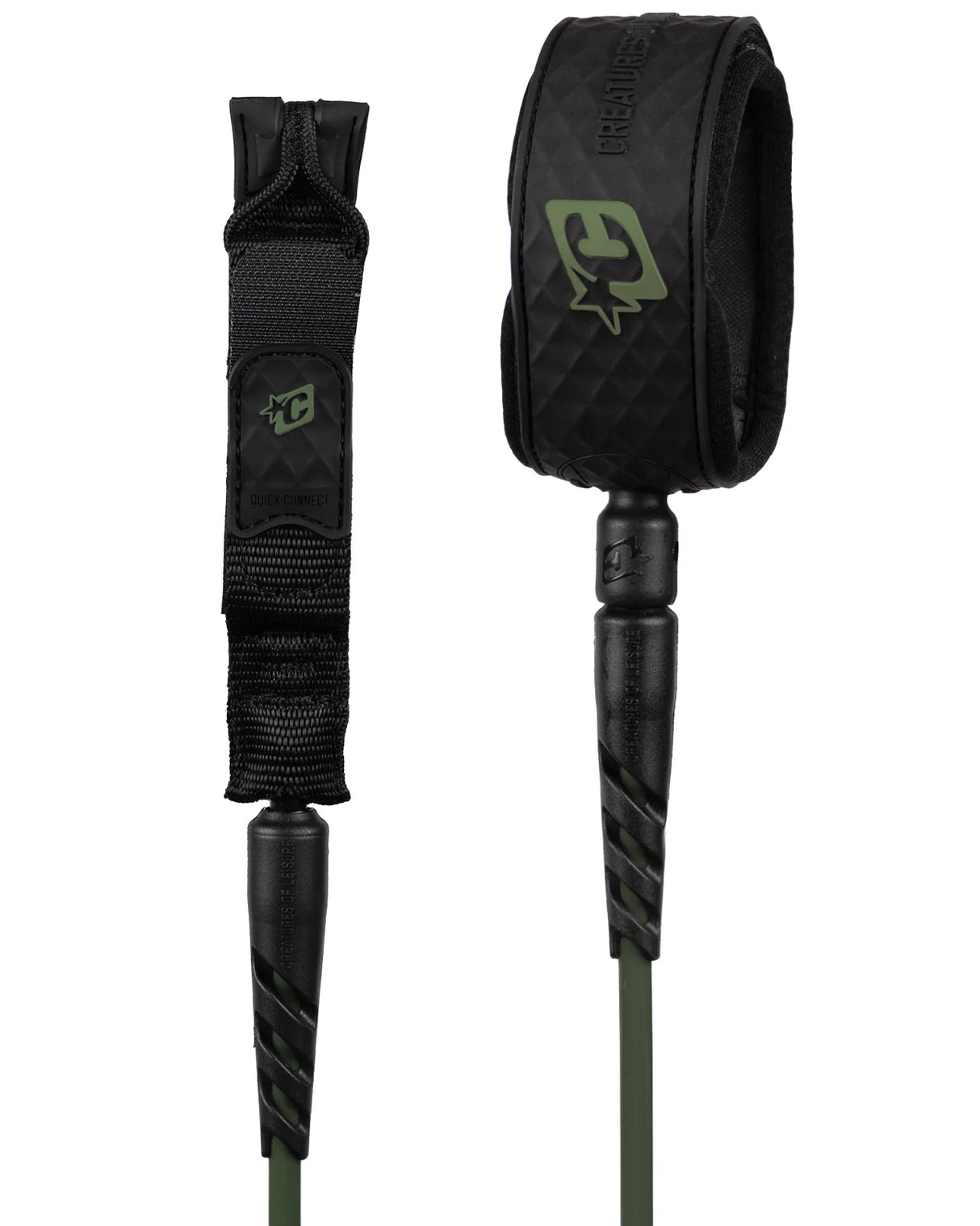 7ft Creatures of Leisure Reliance 2.0 Standard Duty Leash