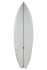 Chris Christenson Lane Splitter Swallow Tail Surfboard